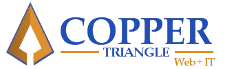 Copper Triangle Web + IT